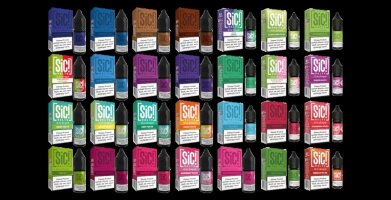 SiC! Salts
