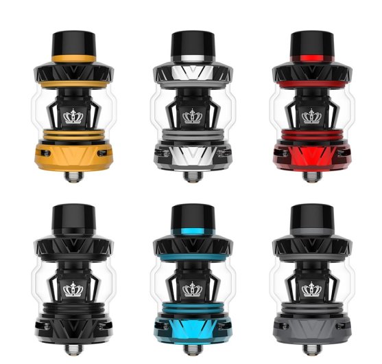 Uwell - Crown 5 Verdampfer