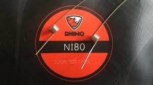 Rhino Ni80 Wickeldraht 24ga