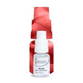 Happy Liquid - Kirsche 10ml 6 mg Nikotin