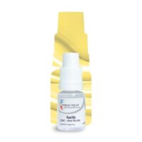 Happy Liquid - Vanille 10ml ohne Nikotin