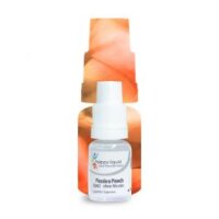 Happy Liquid - Passion Peach 10ml 6 mg Nikotin