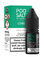 Pod Salt - Fresh Mint