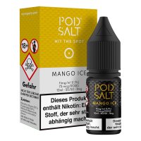 Pod Salt - Mango Ice