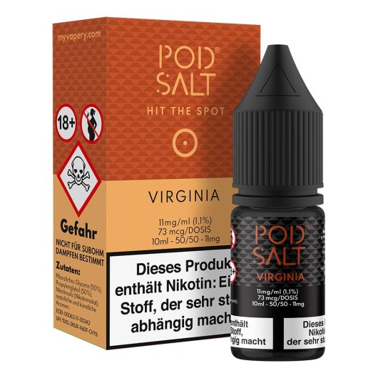 Pod Salt - Virginia