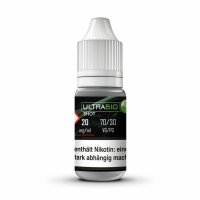 Ultrabio Shot 70VG/30PG 20 mg Nikotin