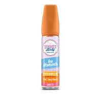 Dinner Lady - Peach Bubble Ice - Longfill (Aroma) 20ml