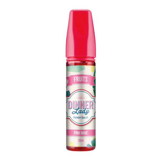 Dinner Lady - Pink Wave - Longfill (Aroma) 20ml