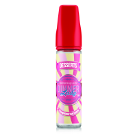 *Dinner Lady - Strawberry Macaroon - Longfill (Aroma) 20ml