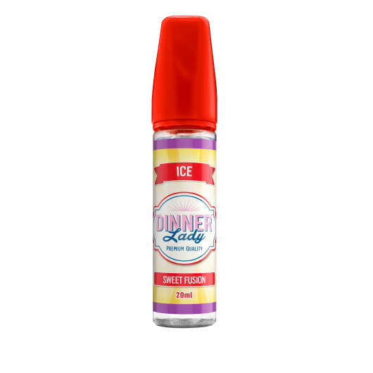 Dinner Lady - Sweet Fusion - Longfill (Aroma) 20ml