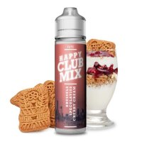 Happy Club Mix - *Brussels Speculatius Cherry Cream