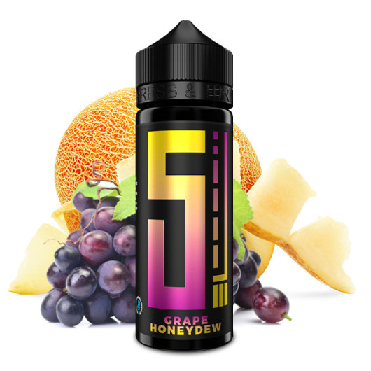 5EL - Aroma Grape Honeydew 10 ml