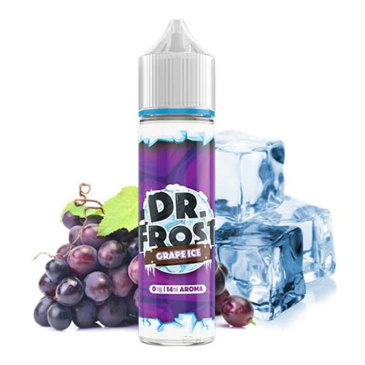 Dr. Frost Aroma Grape Ice 14ml