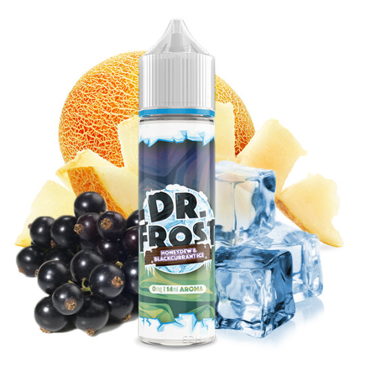 Dr. Frost Aroma Honeydew & Blackcurrant Ice 14ml