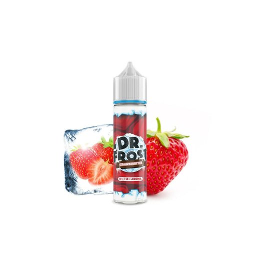 Dr. Frost - Aroma Strawberry Ice 14ml