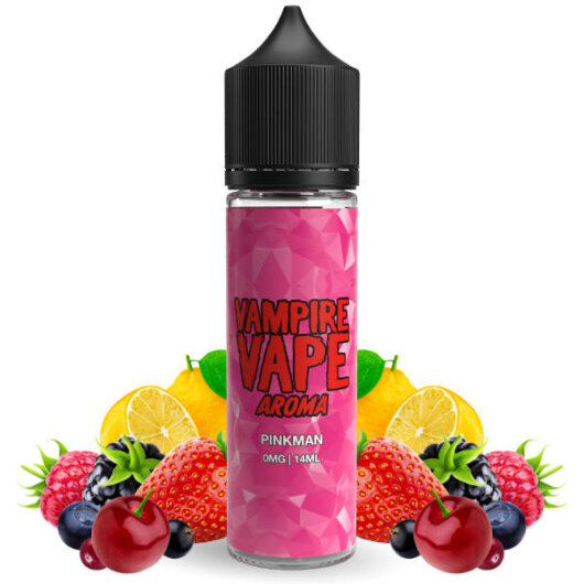 Vampire Vape - Aroma Longfill - Pinkman 10 ml