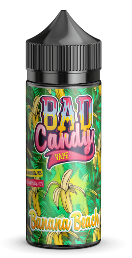 BAD CANDY - Banana Beach Aroma 10 ml