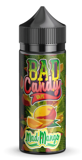 BAD CANDY - Mad Mango Aroma 10 ml