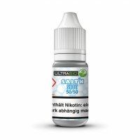 Ultrabio Shot 50VG/50PG 20 mg Nikotinsalz