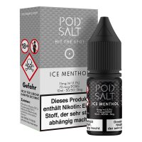 Pod Salt - Ice Menthol 20mg