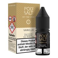 Pod Salt - Vanilla 11mg