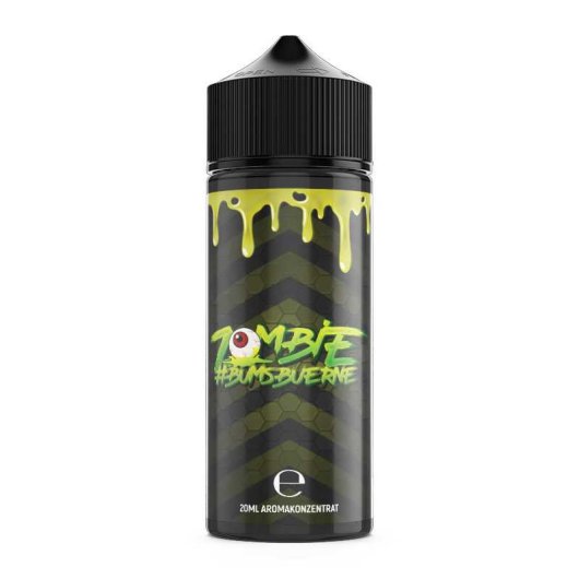 Zombie - Bumsbuerne Aroma 20 ml Longfill