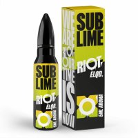 Riot Squad - Originals - Sub Lime - 5ml Aroma (Longfill)