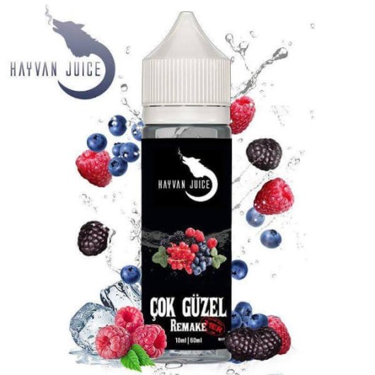 Hayvan Juice - Cok Güzel Remake