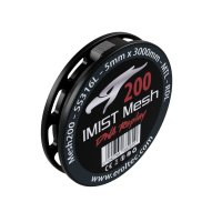 IMIST Premium Mesh "200" SS316L V4A - 5x3000mm