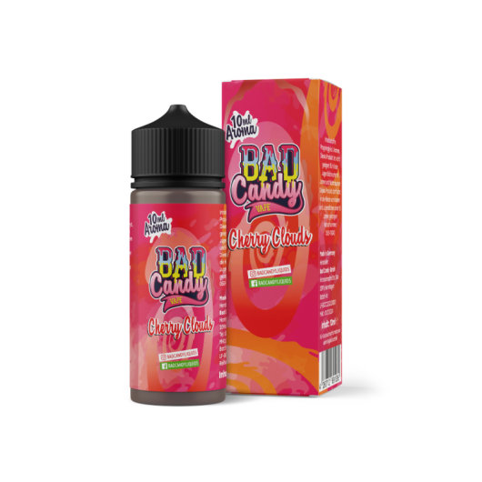BAD CANDY - Cherry Clouds Aroma 10ml