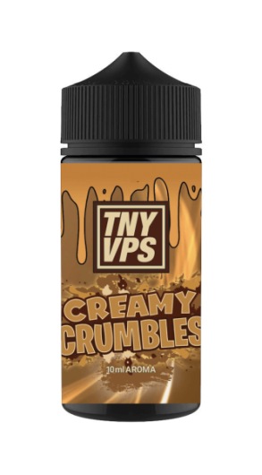 TNYVPS - Aroma Creamy Crumbles 10ml