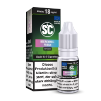 SC 10 ml Liquids - Beerenmix Fresh 12 mg Nikotin