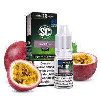 SC 10 ml Liquids - Maracuja 12 mg Nikotin