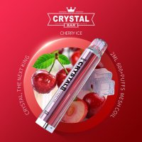 SKE Crystal Bar 600 Cherry Ice 2% Nikotin