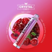 SKE Crystal Bar 600 Fizzy Cherry 2% Nikotin