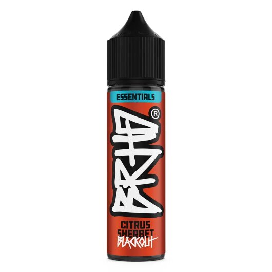 Barehead - BRHD Essentials - Citrus Sherbet (Blackout) - 10 ml Aroma (Longfill)