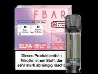 Elfbar Elfa Pod (2 St&uuml;ck pro Packung) Peach Ice