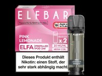 Elfbar Elfa Pod (2 St&uuml;ck pro Packung) Pink Lemonade