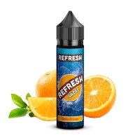 *Refresh Gazoz Orange 5 ml