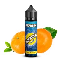 *Refresh Gazoz Mandarine 5 ml
