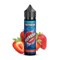 *Refresh Gazoz Erdbeere 5 ml