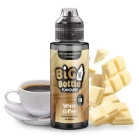 Big Bottle White Coffee 10ml