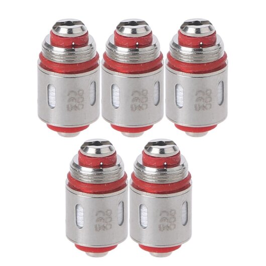 Just Fog - Heads 1,2 Ohm 5er Pack