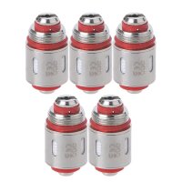 Just Fog - Heads 1,2 Ohm 5er Pack