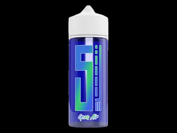*5EL - BlueOverdosed Gum Air