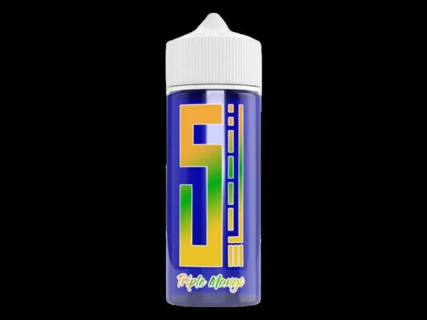 *5EL - BlueOverdosedTriple Mango