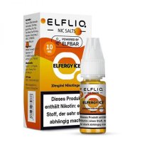 ELFLIQ - Elfergy Ice - Nikotinsalz Liquid