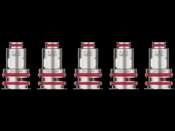 Vaporesso GTX 0,4 Ohm Head (5 St&uuml;ck pro Packung)