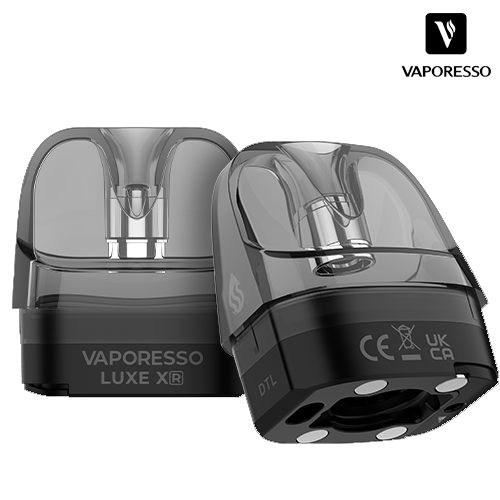 Vaporesso Luxe XR Empty Pod MTL