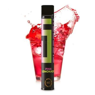 5EL - Einweg E-Zigarette 16mg - Pink Lemonade